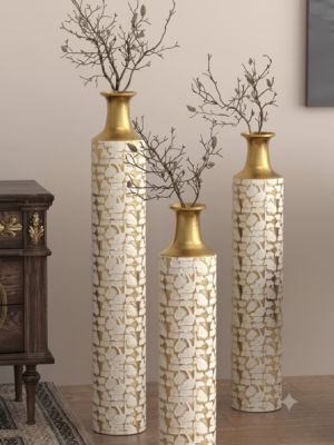 Antique Floor Vase