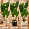 Artificial Banana Tree