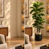 27018618-daf5-47d1-a267-1c6425ab2e8a Tall Artificial Indoor Floor Plant