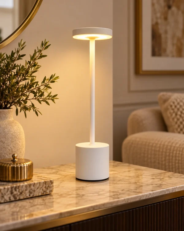 Aesthetic Touch Lamp - product view 3