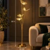 Butterfly Floor Lamp