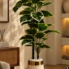 Tall Artificial Floor Plant - product view 3