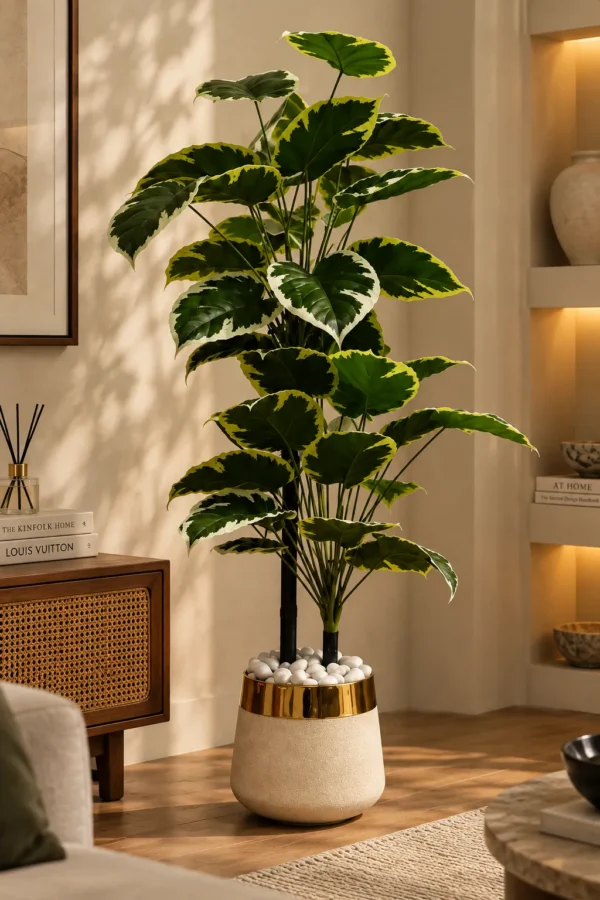 Tall Artificial Floor Plant - product view 3