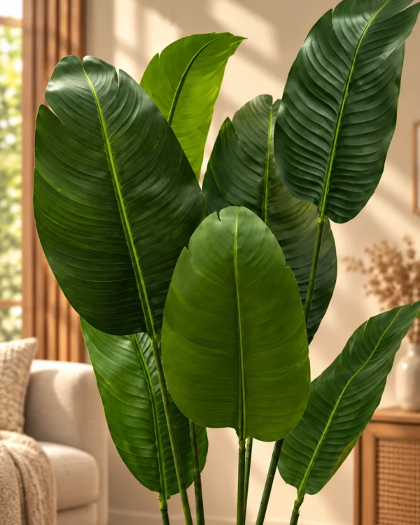 Artificial Banana Tree