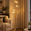 Butterfly Floor Lamp