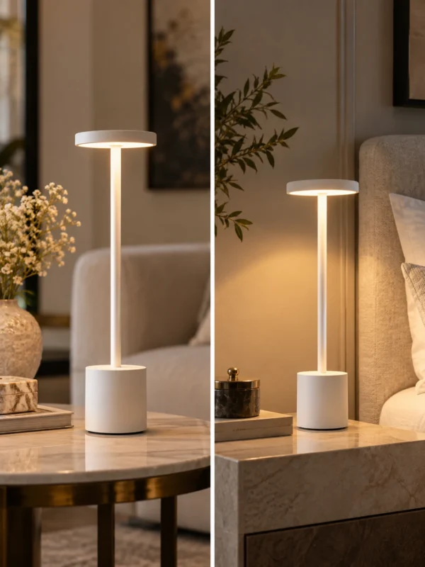 Aesthetic Touch Lamp - product view 5