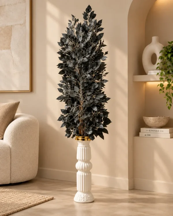 ChatGPT Image Sep 10, 2026, 04_51_19 PM (2) Dark Foliage Artificial Tree - product view 4