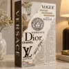 Fashion Icons Decorative Book