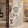 Fashion Icons Decorative Book - product view 2