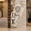 Fashion Icons Decorative Book - product view 3