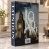 London Cityscape Decorative Book - product view 2