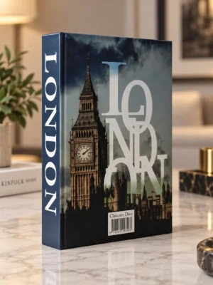 ChatGPT Image Sep 10, 2026, 06_10_08 PM (2) London Cityscape Decorative Book