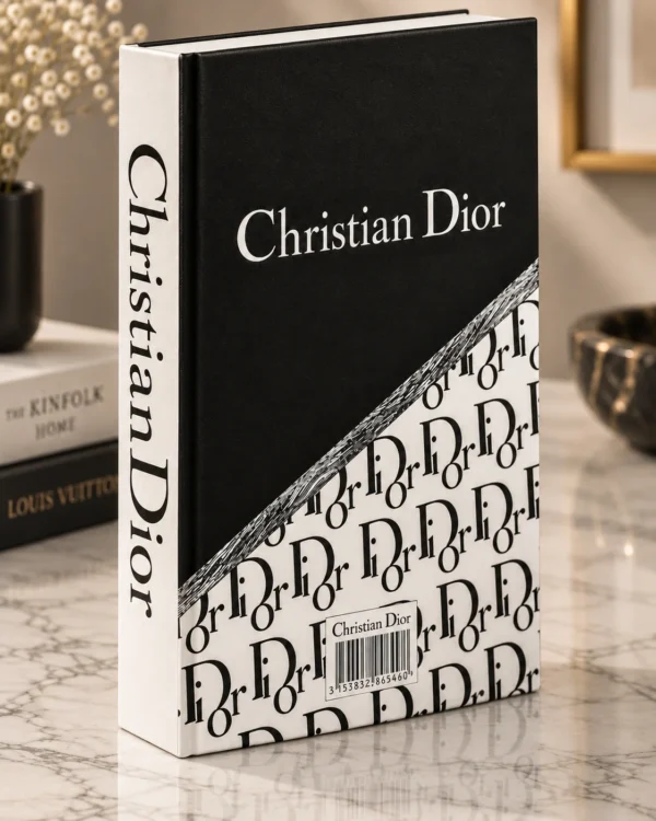 Christian Dior Monogram Decorative Book - product view 2
