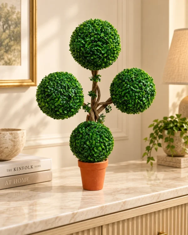 ChatGPT Image Sep 10, 2026, 10_00_12 PM (1) Four-Ball Topiary Artificial Tree