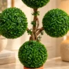 ChatGPT Image Sep 10, 2026, 10_00_14 PM (3) Four-Ball Topiary Artificial Tree - product view 2