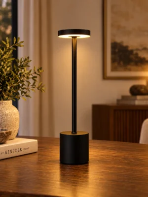Minimalist LED Table Lamp