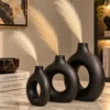 ChatGPT Image Sep 11, 2026, 03_31_40 PM Sculptural Ring Vase Set