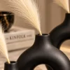 ChatGPT Image Sep 11, 2026, 03_32_20 PM Sculptural Ring Vase Set - product view 3