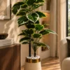 Tall Artificial Floor Plant