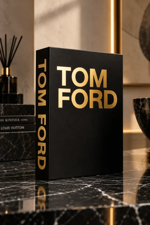 Tom Ford Coffee Table Book - product view 2