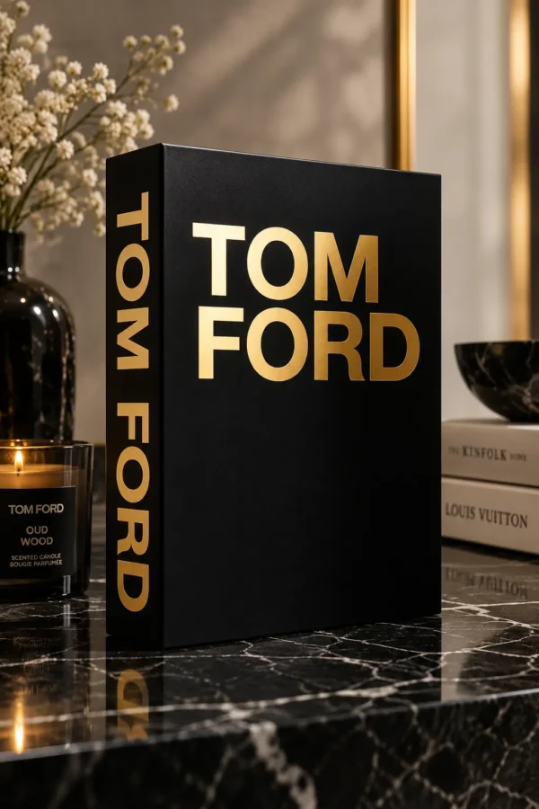 Tom Ford Coffee Table Book