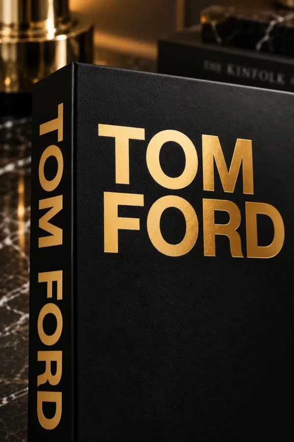 Tom Ford Coffee Table Book - product view 3