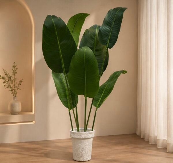 IMG_1266.jpg Artificial banana tree, alternate view