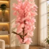 d25f851f-63e6-4b6a-bb92-fba886717cd9 Pink Blossom Artificial Tree