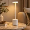 Aesthetic Touch Lamp