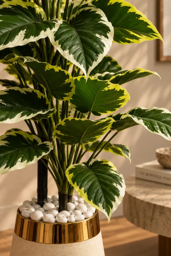 Tall Artificial Floor Plant - product view 2