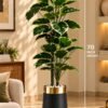 img_4385 70 inch Tall Artificial Floor Plant