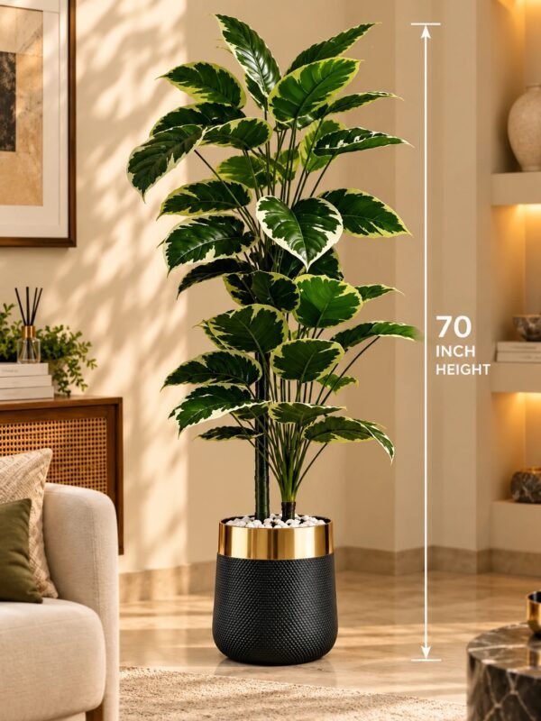img_4385 70 inch Tall Artificial Floor Plant
